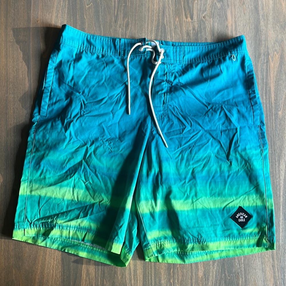American Eagle Men’s Board Shorts